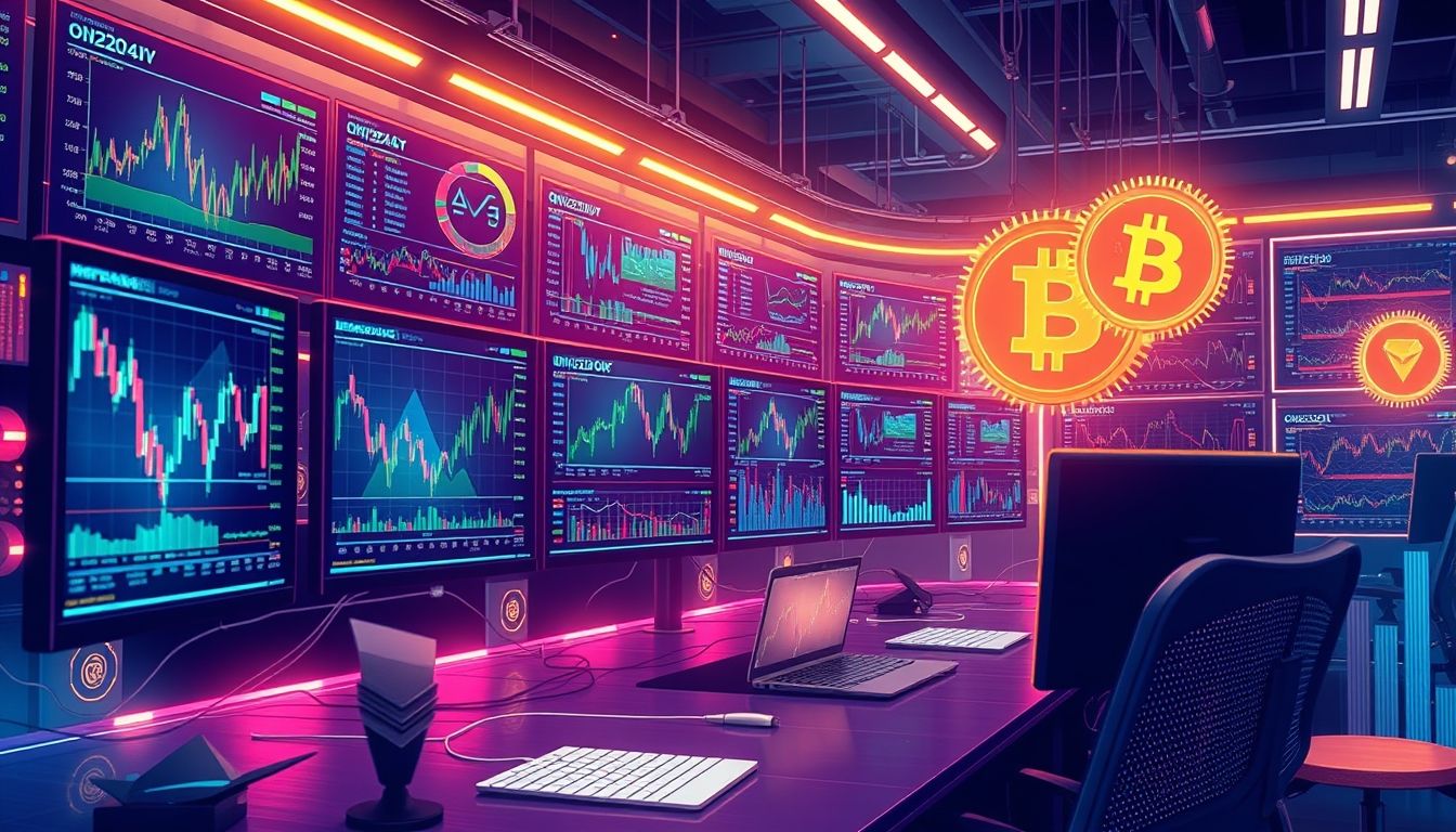 Algorithmic Trading in Cryptocurrencies: Advanced Strategies for Maximizing Profits