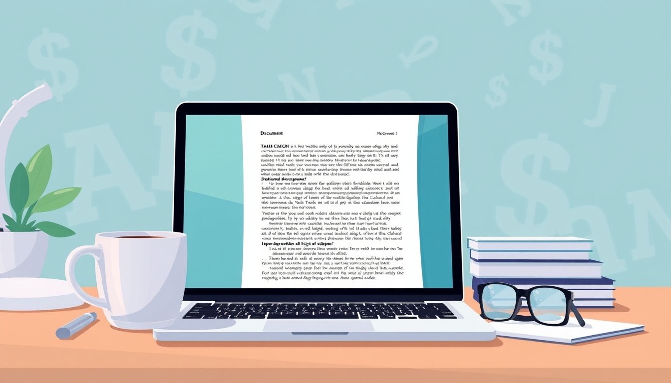 Earn with Your Words: A Comprehensive Guide to Online Proofreading and Editing