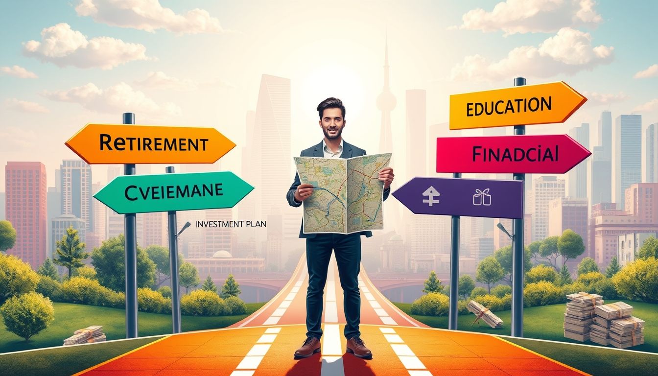 Crafting Your Personal Investment Roadmap: A Comprehensive Guide to Financial Success