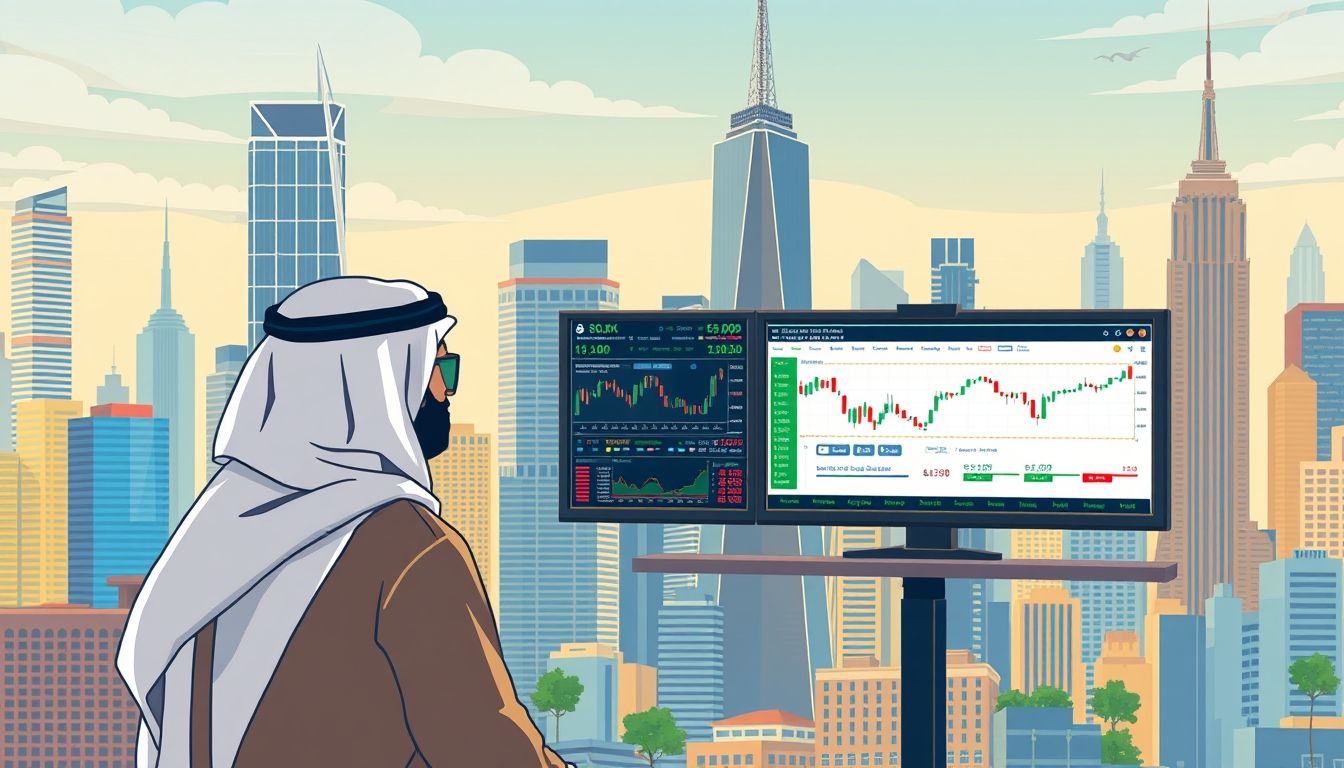 Your Comprehensive Guide to Trading US Stocks from the Middle East: Opportunities and Strategies
