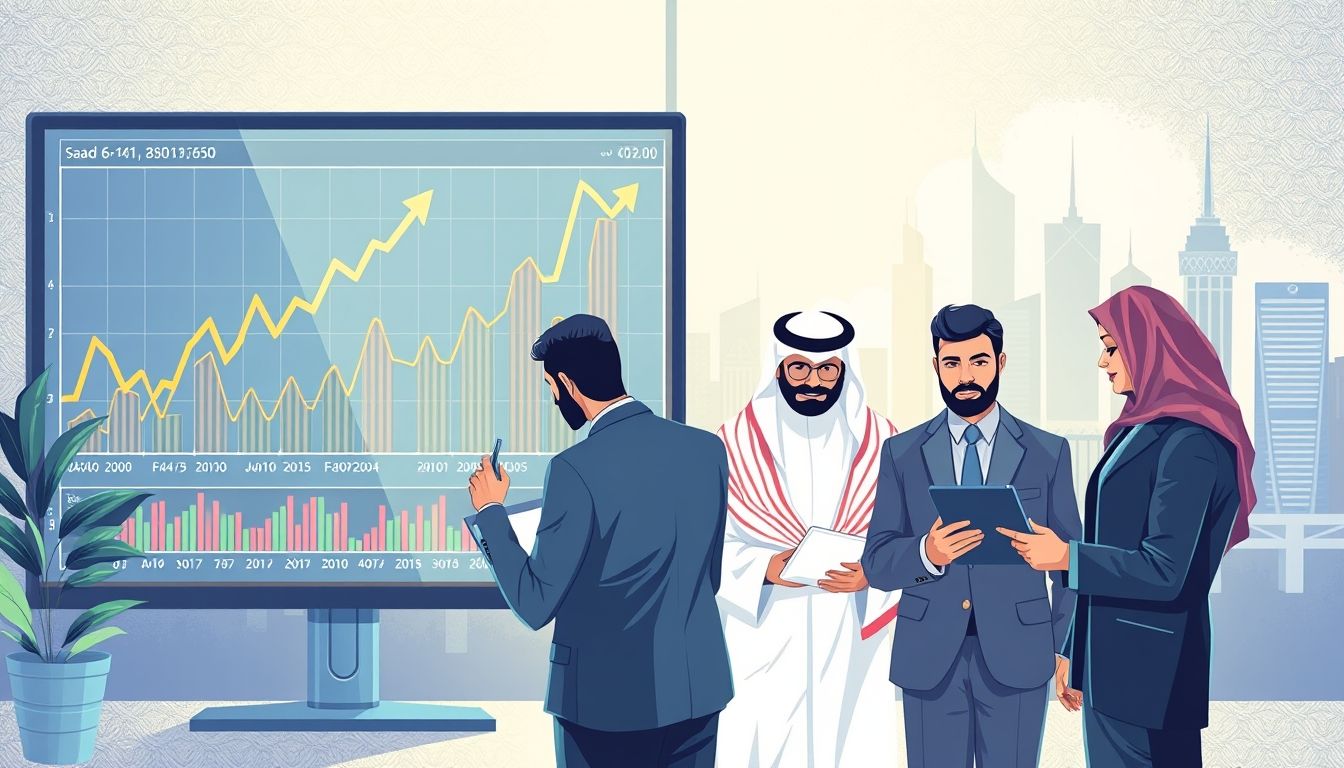 Smart Trading in the Saudi Stock Market (Tadawul): Risk Management Strategies and Sustainable Profits