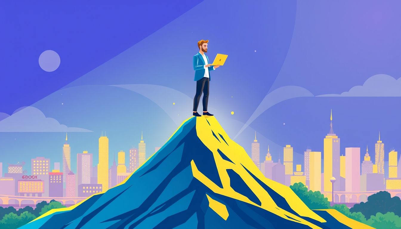 Building a Digital Empire: How to Become a Successful Brand by Selling Digital Products and Ebooks