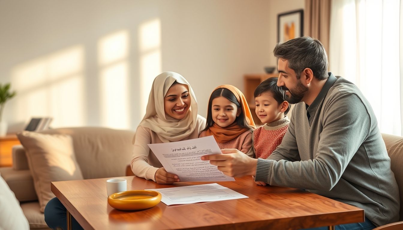 Life Insurance: Financial Protection and Strategic Investment for the Arab Family