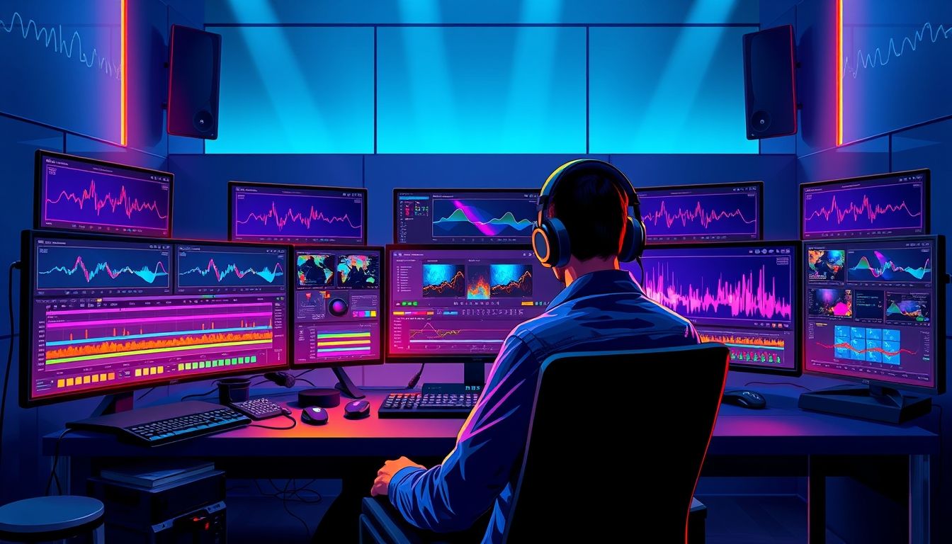 Video Editing and Montage: A Comprehensive Guide to Earning Income and Professional Success