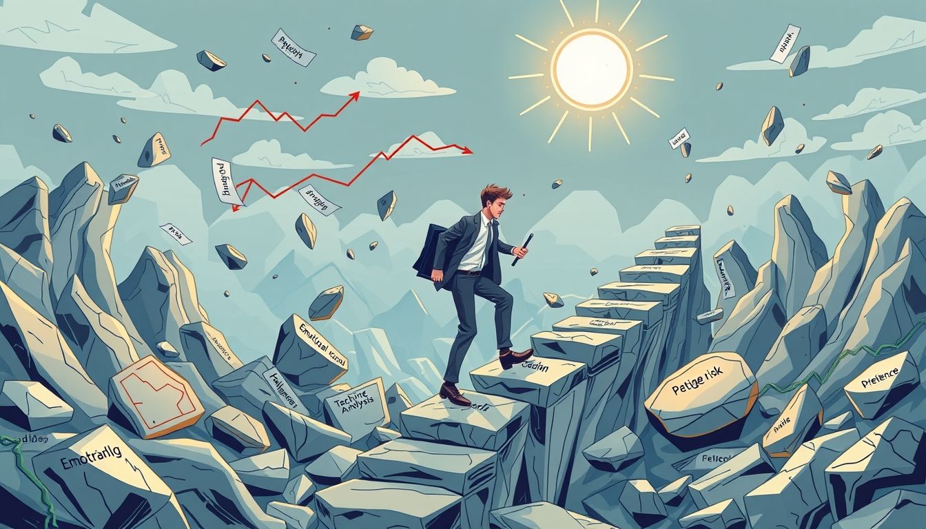 Avoid Trading Pitfalls: Strategies to Protect Capital and Maximize Profits