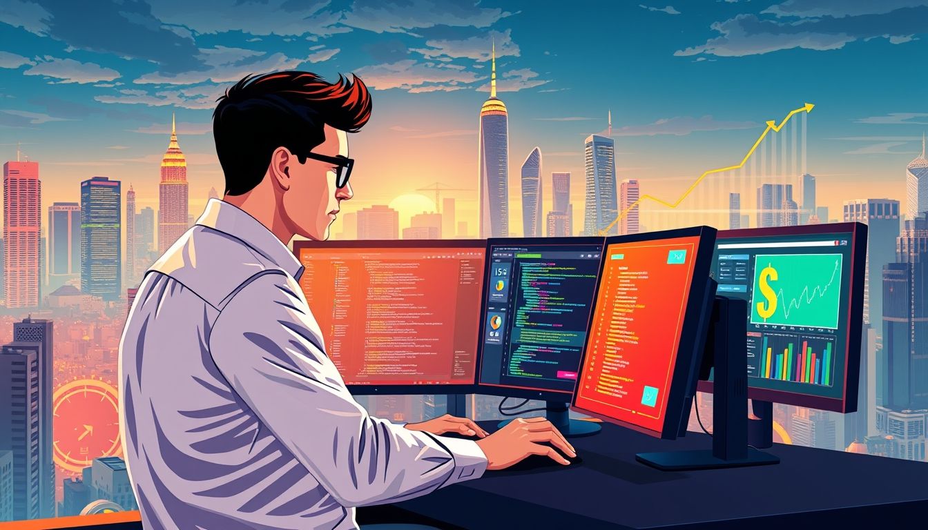 Coding as a Goldmine: Strategies for Profiting from App and Website Development in 2024