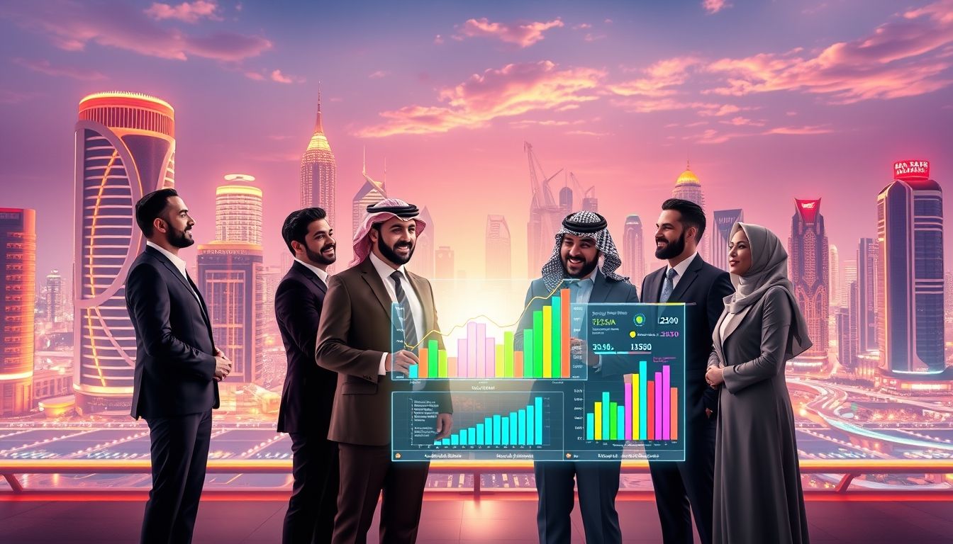 A Comprehensive Guide: How to Invest in the Saudi Market as a Foreigner (2024)
