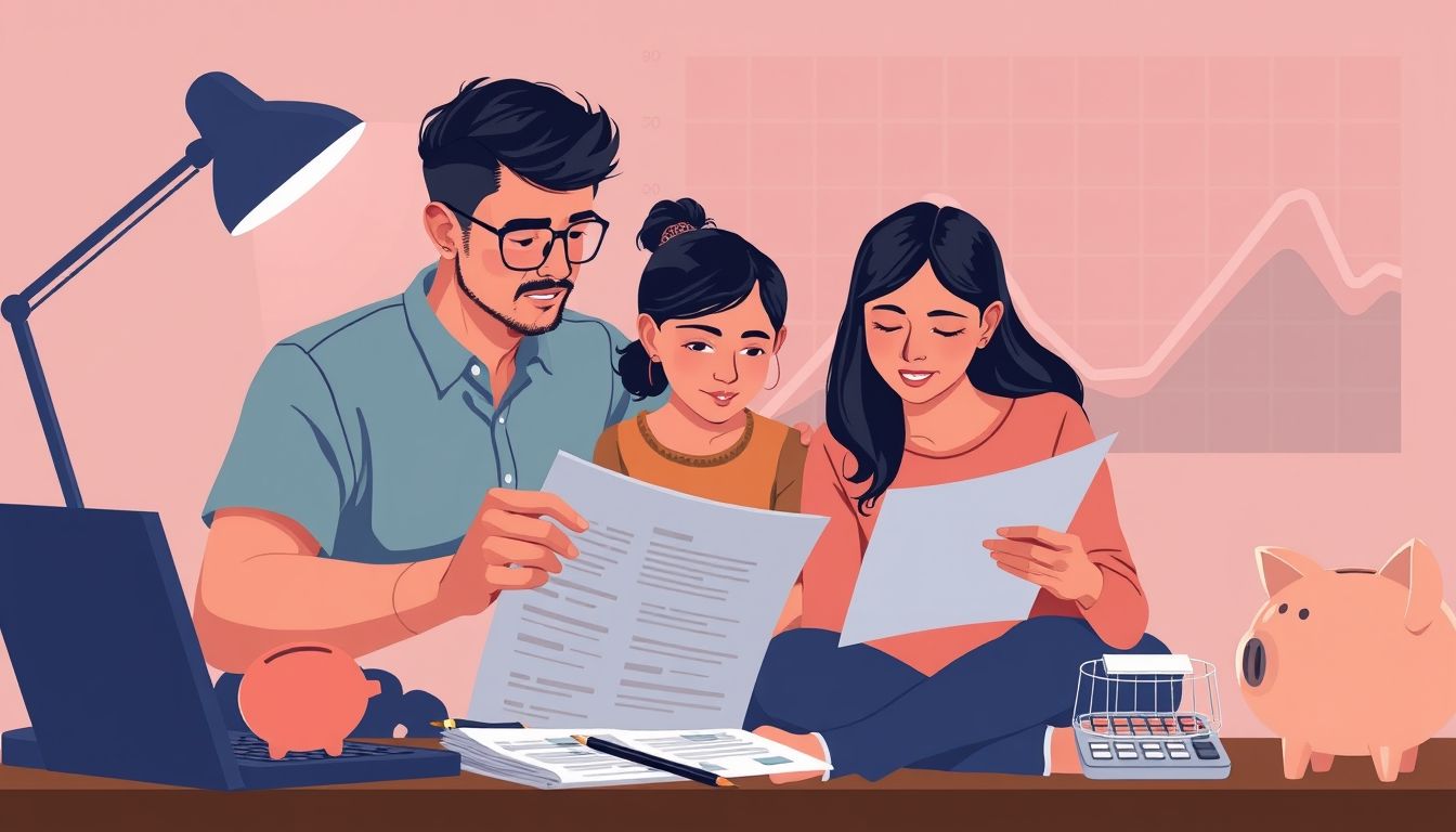 Personal and Family Financial Management: Effective Strategies for Economic Crises