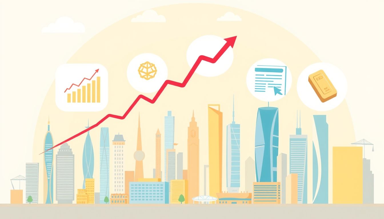 ETFs in the Arab Market: Growth Opportunities and Challenges