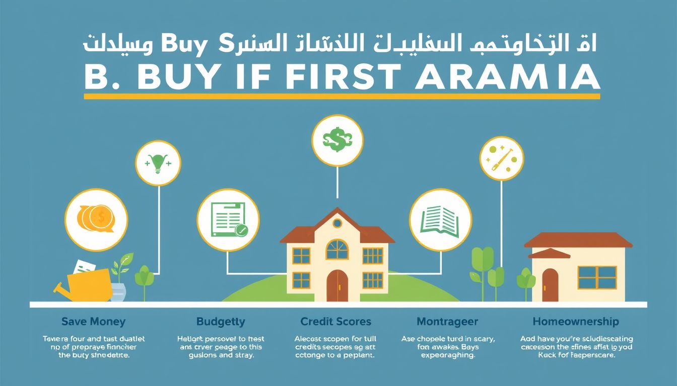 A Roadmap to Financial Readiness for Buying Your First Home in Saudi Arabia