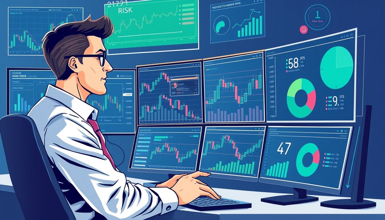Smart Day Trading: Effective Strategies for Risk Management and Capital Protection