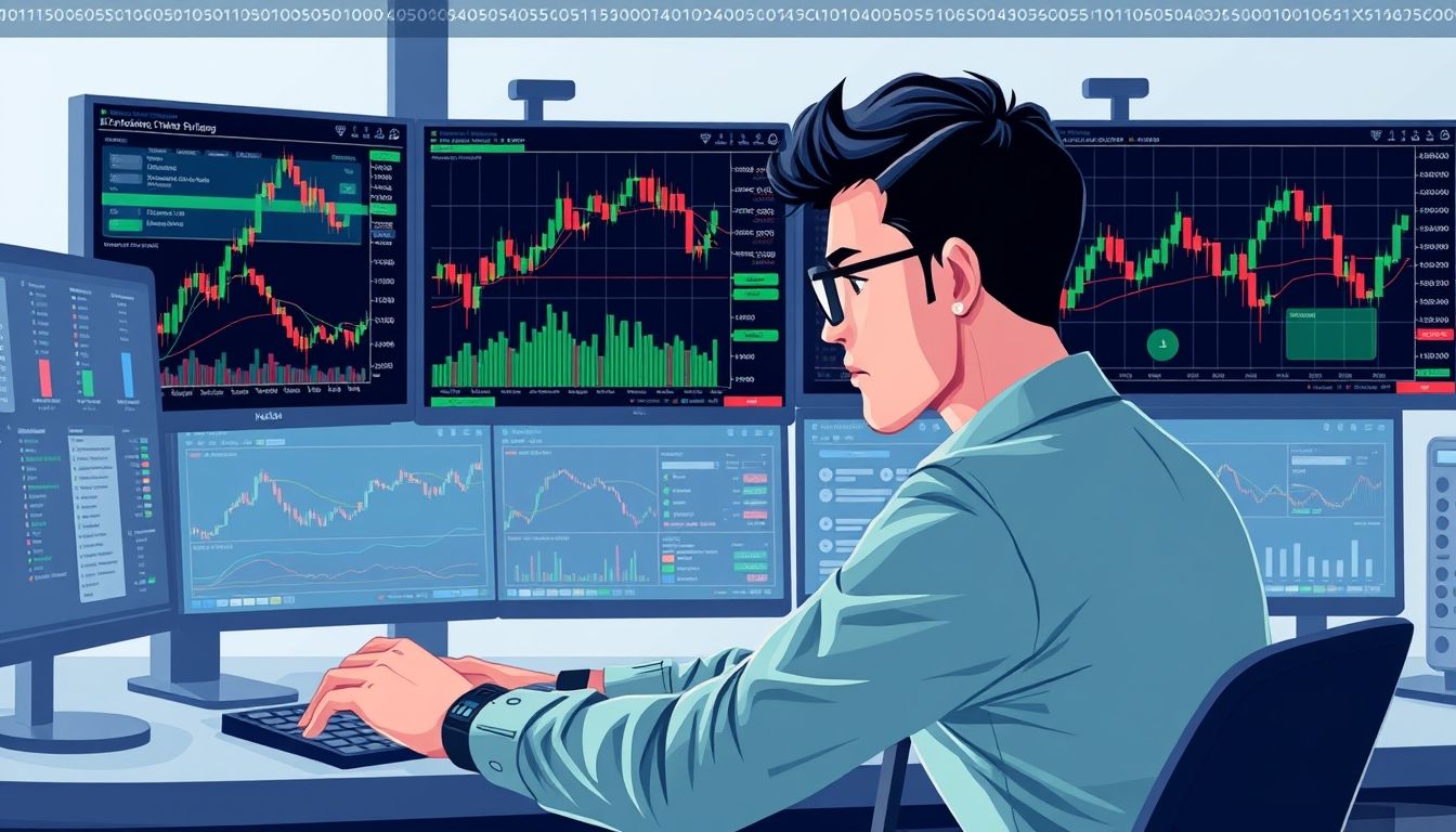 Mastering Cryptocurrency Chart Reading: A Comprehensive Technical Analysis Guide