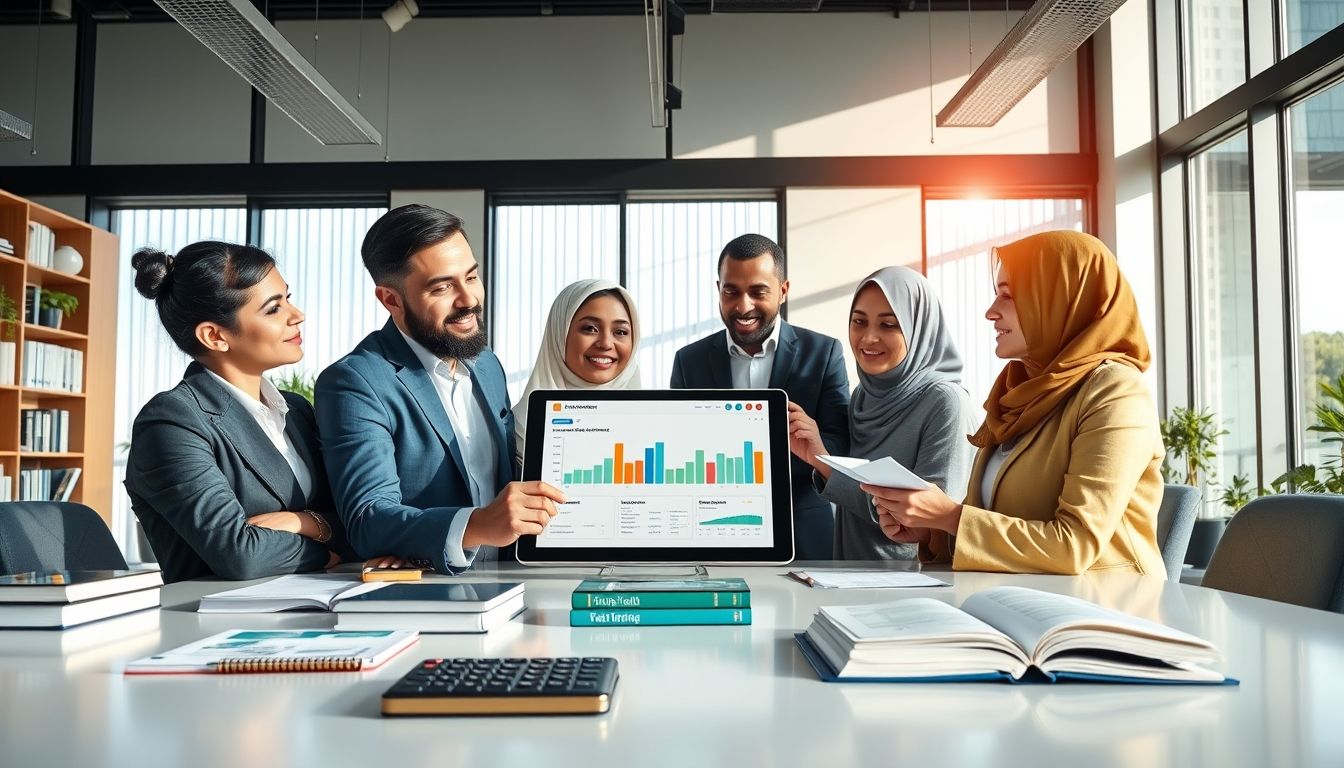 Islamic Financial Planning: Your Path to Halal Wealth and Prosperous Living