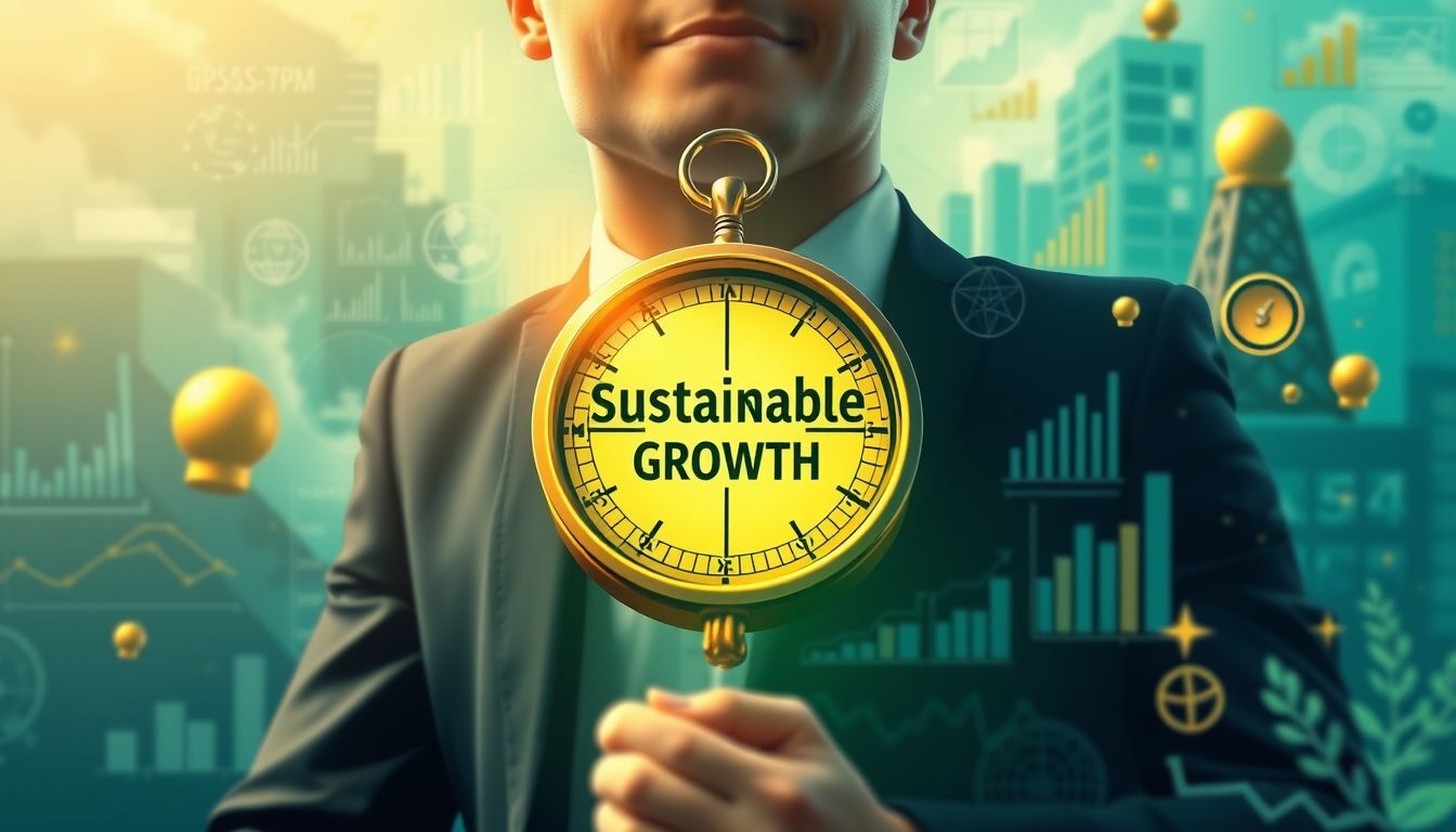 Smart Financial Planning: A Compass for SMEs Towards Sustainable Growth