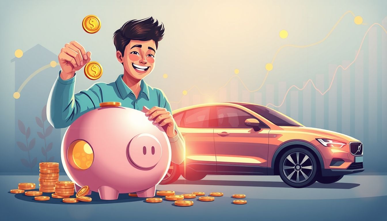 Strategic Saving: How to Achieve Your Big Dreams Step by Step