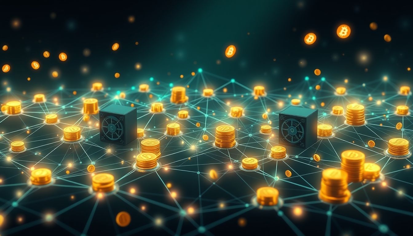 Staking and Mining: Your Guaranteed Path to Earning Cryptocurrency