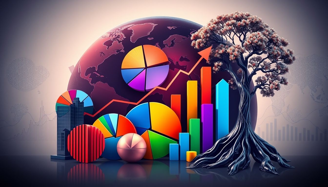 Diversifying Investments: A Key to Sustainable Financial Growth Across Local and Global Markets