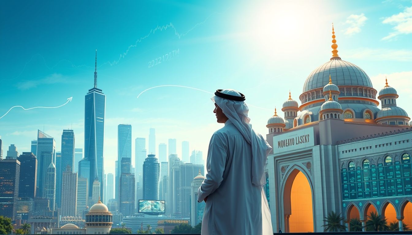 Your Comprehensive Guide: Trading US Stocks from the Middle East (2024)