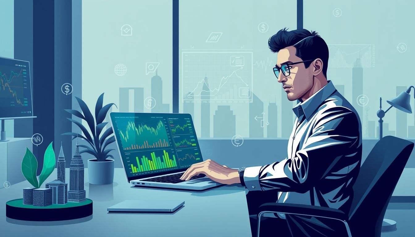 A Comprehensive Guide to Online Trading and Investing: Opportunities, Challenges, and Expert Tips