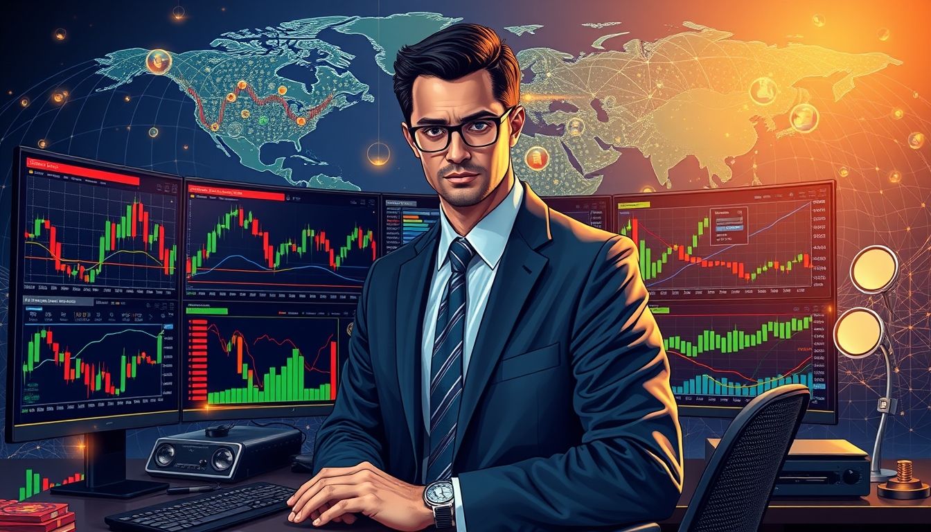 Mastering Forex: Advanced Strategies for Currency Investment