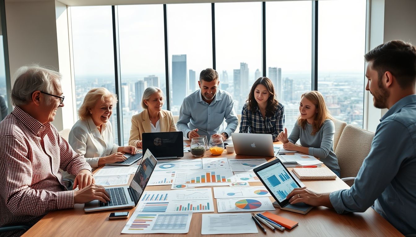 Financial Planning for Family Businesses: Ensuring Sustainability and Growth for Future Generations