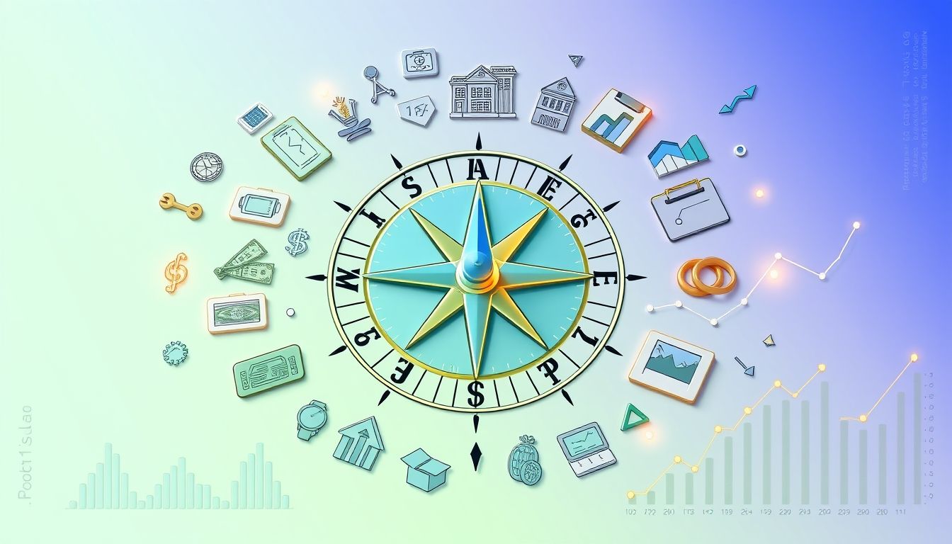 Your Financial Compass: Setting Investment Goals and Measuring Performance Effectively