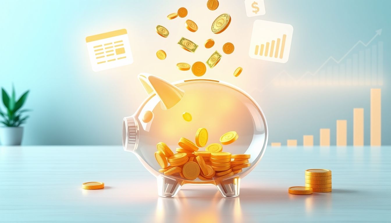 Automated Saving: The Digital Banking Revolution in Managing Your Finances