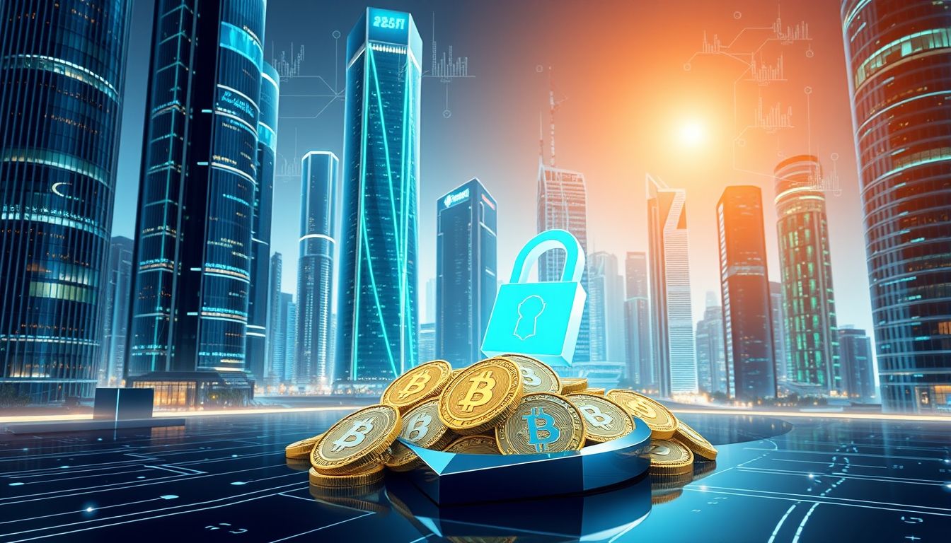 Digital Fortresses: Enhancing Cryptocurrency Security and Protecting Your Investments from Hacking