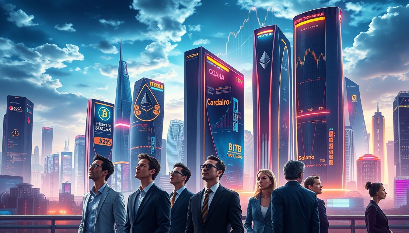 Best Cryptocurrencies for Long-Term Investment in 2024: Promising Opportunities and Comprehensive Analysis