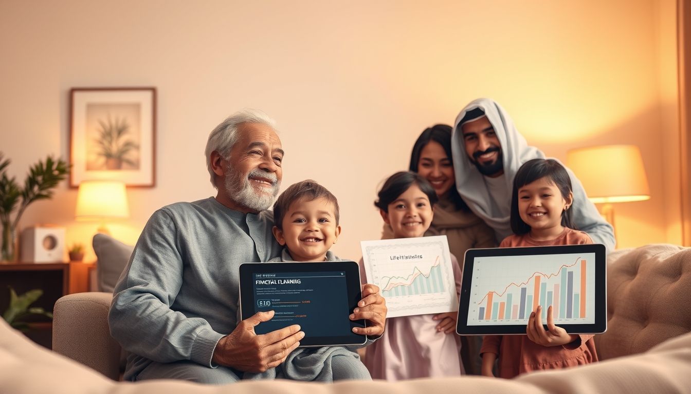 Life Insurance: A Financial Fortress for Your Family in a Changing World