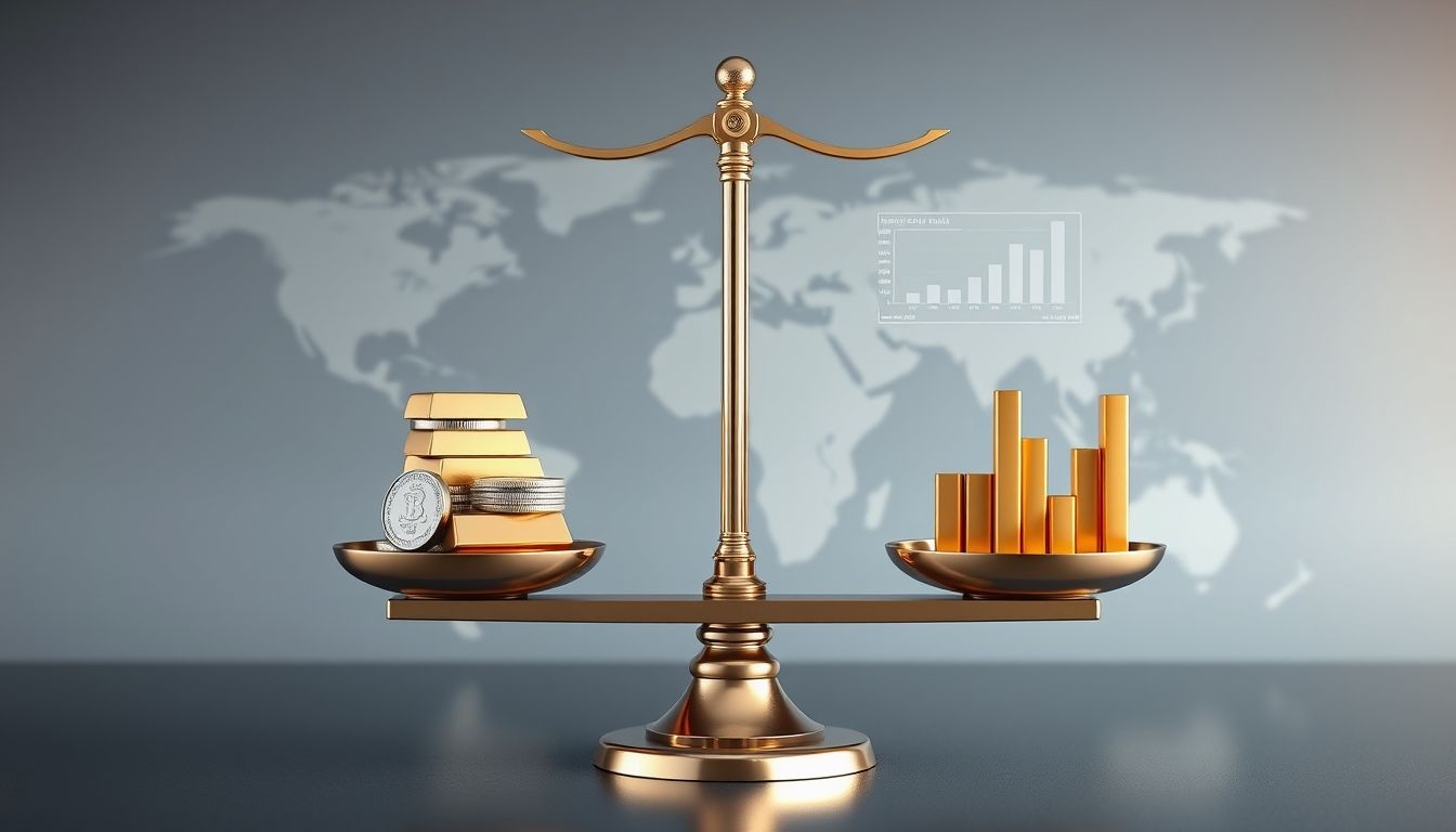 Gold and Silver: Smart Investment Strategies for Maximum Returns