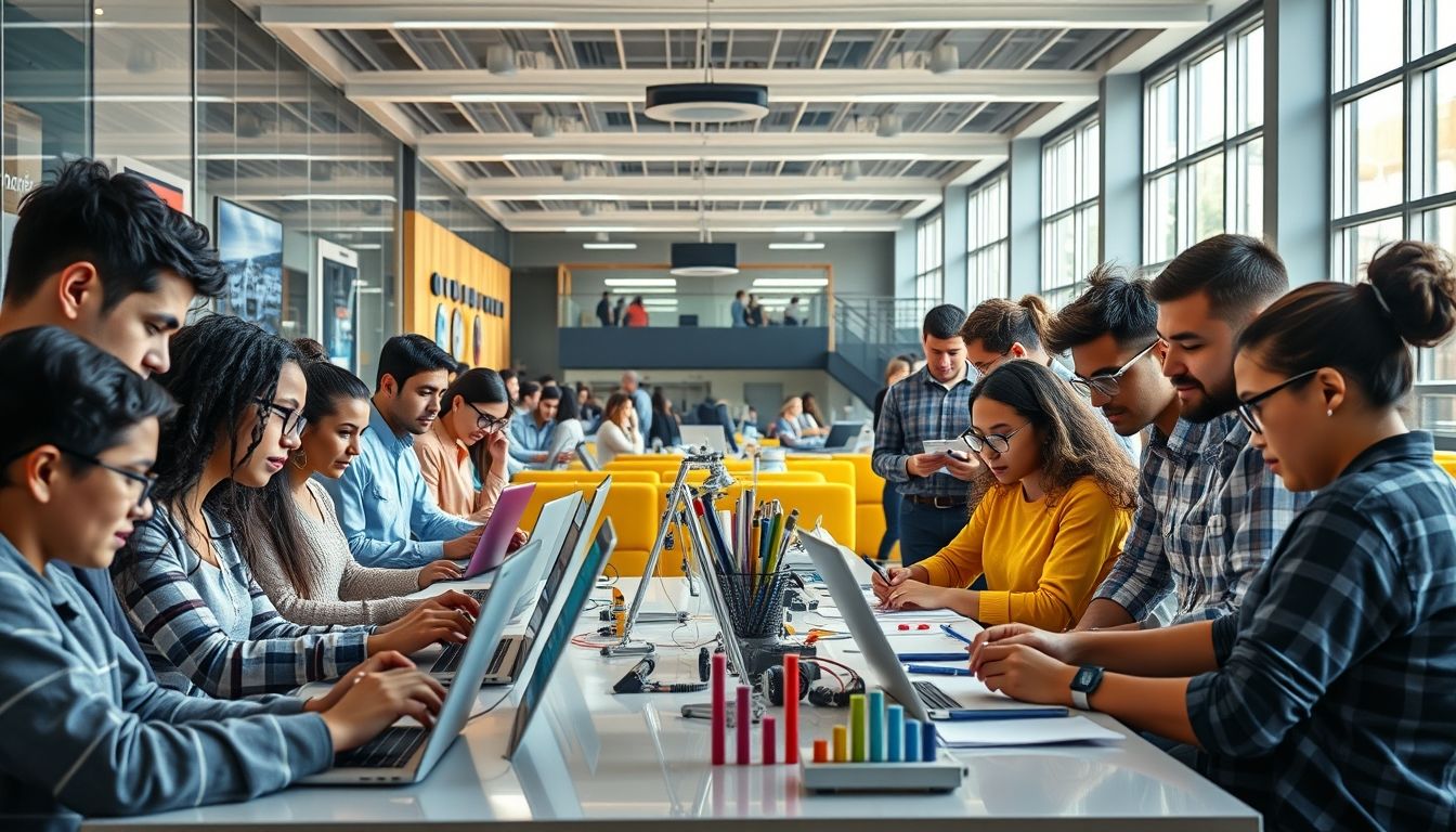 Impact Investing: How Vocational Education and Training Reshape the Future of the Economy