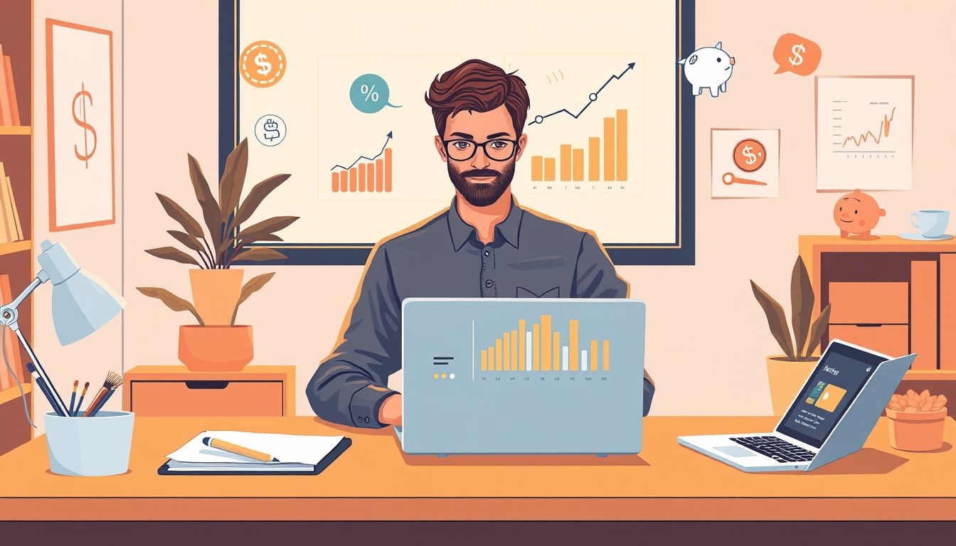 Mastering Money Management for Freelancers and Artisans: Achieving Financial Stability and Growth