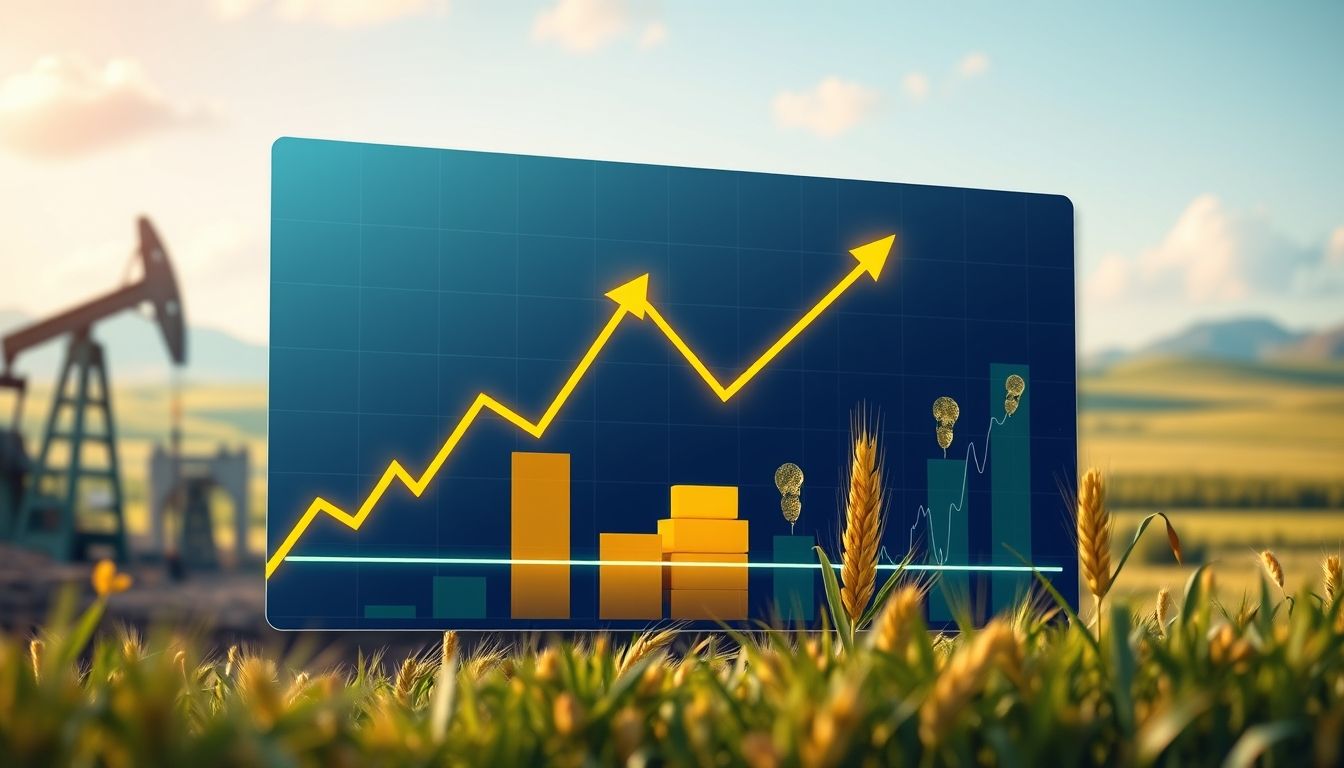 Commodity and Raw Materials Funds: A Comprehensive Guide for Smart Investors
