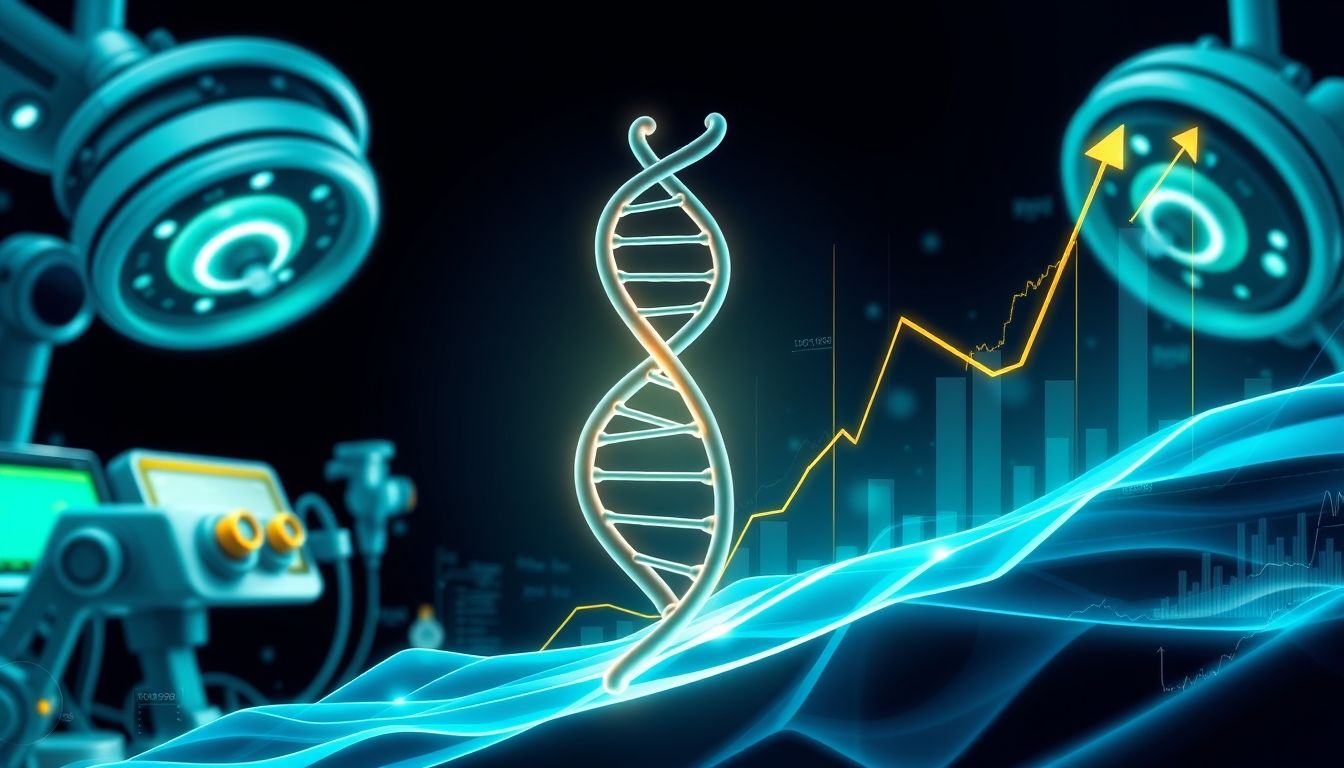 Investing in Healthcare and Pharmaceuticals: Promising Growth Opportunities in a Changing World