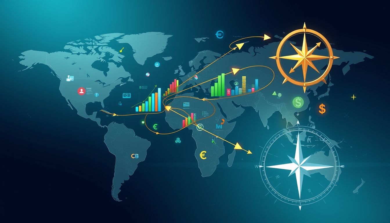 International Investing for the Arab Investor: Growth Opportunities and Risk Diversification