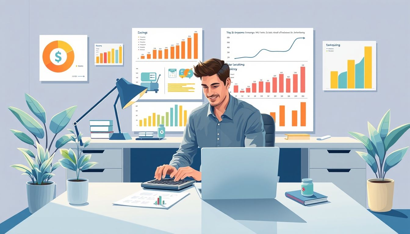 The Art of Smart Saving: How to Reduce Your Monthly Expenses Without Sacrificing Quality of Life