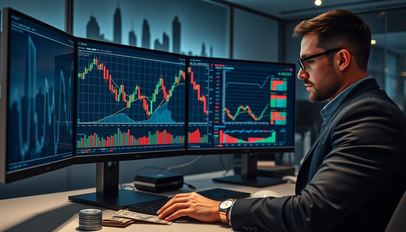 A Comprehensive Guide to Reading Charts and Candlesticks for Traders
