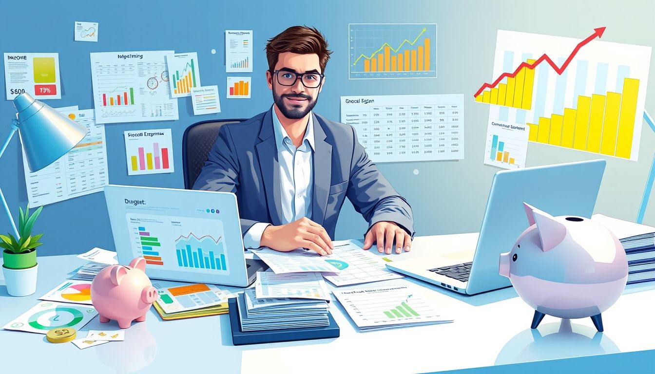 Take Control: A Comprehensive Guide to Building an Effective Personal Budget