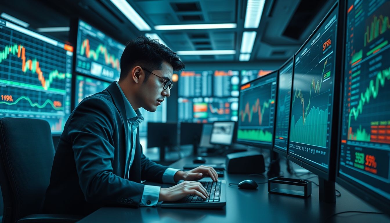 Mastering Risk Management in Day Trading: Advanced Strategies for Sustainable Profitability