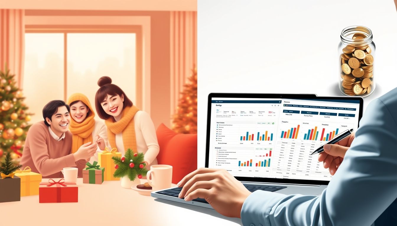 The Festive Budgeting Art: How to Save and Enjoy Special Occasions