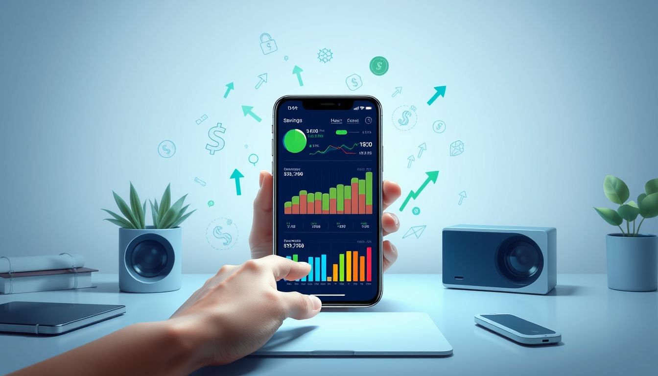 Digital Saving Revolution: How Mobile Apps Transform Your Savings