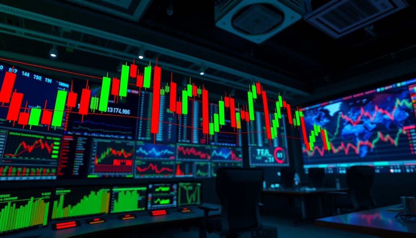 Mastering the Market's Language: A Comprehensive Guide to Reading Charts and Candlesticks