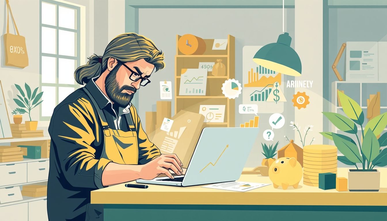 Mastering Your Finances: A Guide for Freelancers and Artisans to Smart Money Management