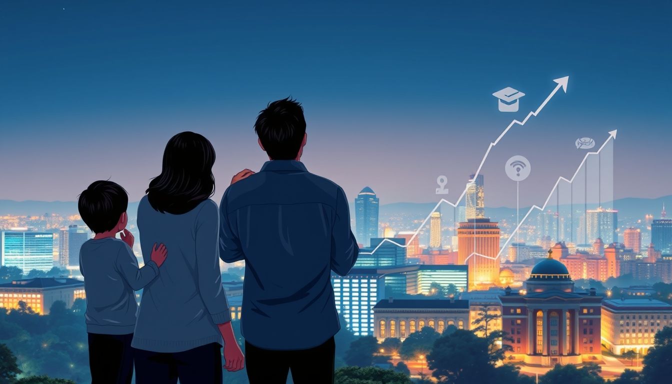 Securing Your Children's Future: A Comprehensive Guide to Funding Education Locally and Internationally