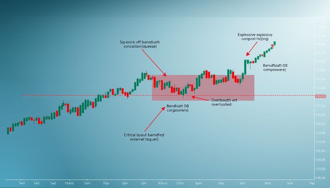 Mastering Bollinger Bands Trading Strategies: A Comprehensive Guide