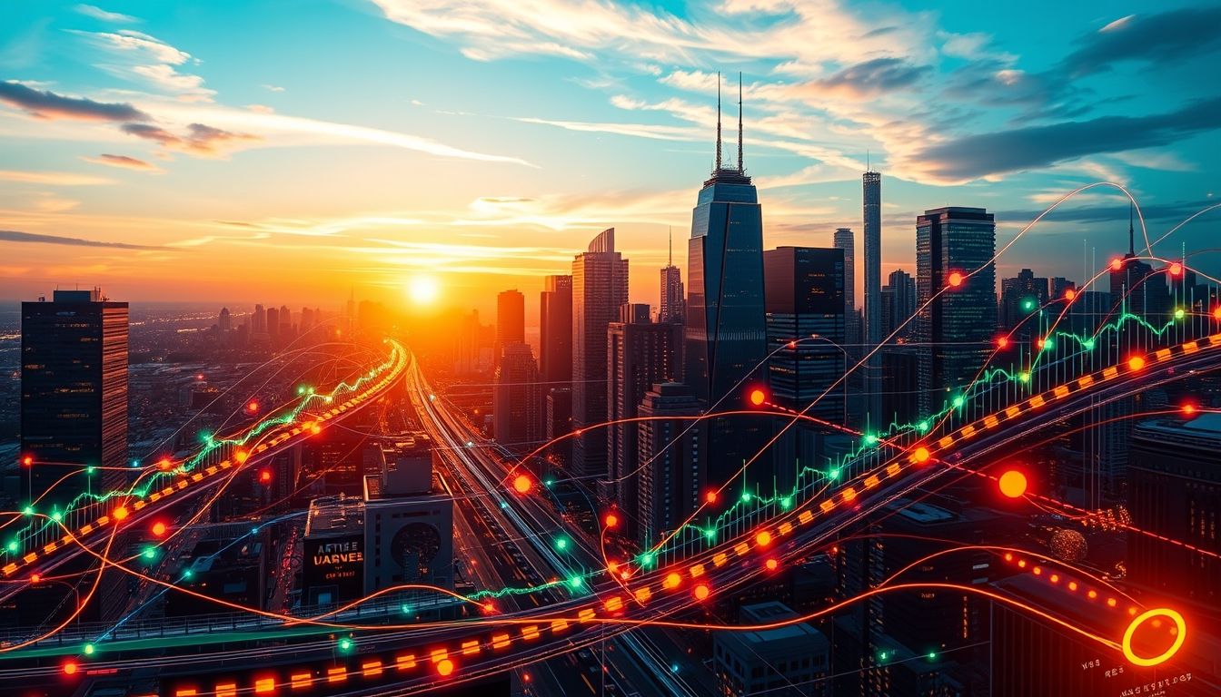 Quantitative Trading in Volatile Markets: Advanced Strategies for Profit