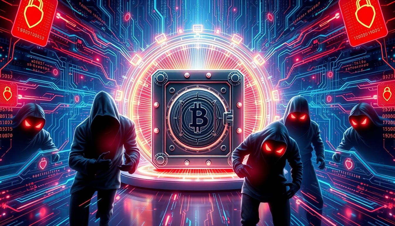 Digital Fortress: Strategies to Secure Your Cryptocurrency Wallet Against Hacking