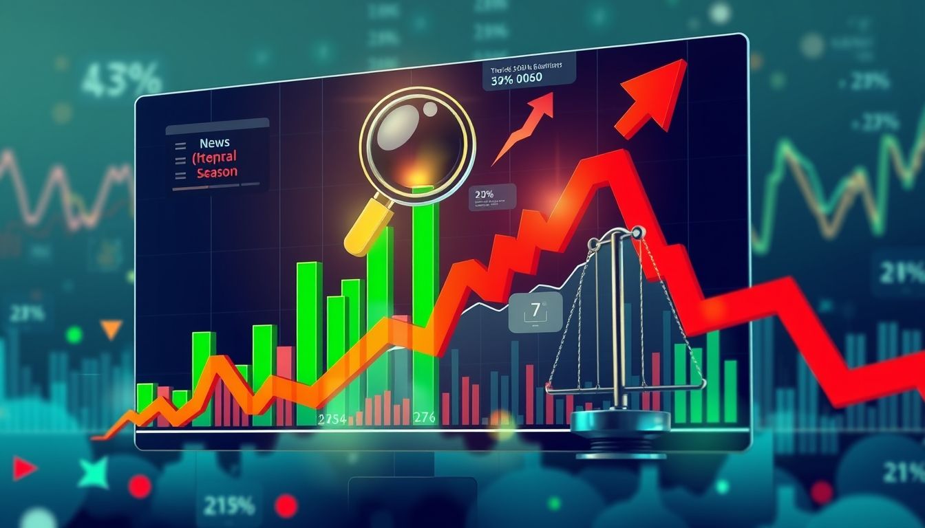 Trading During Earnings Season: Opportunities and Risks You Need to Know