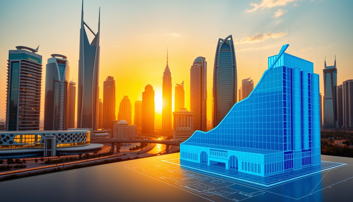 Gulf Real Estate: A Safe Haven and Promising Returns Amidst Economic Transformations